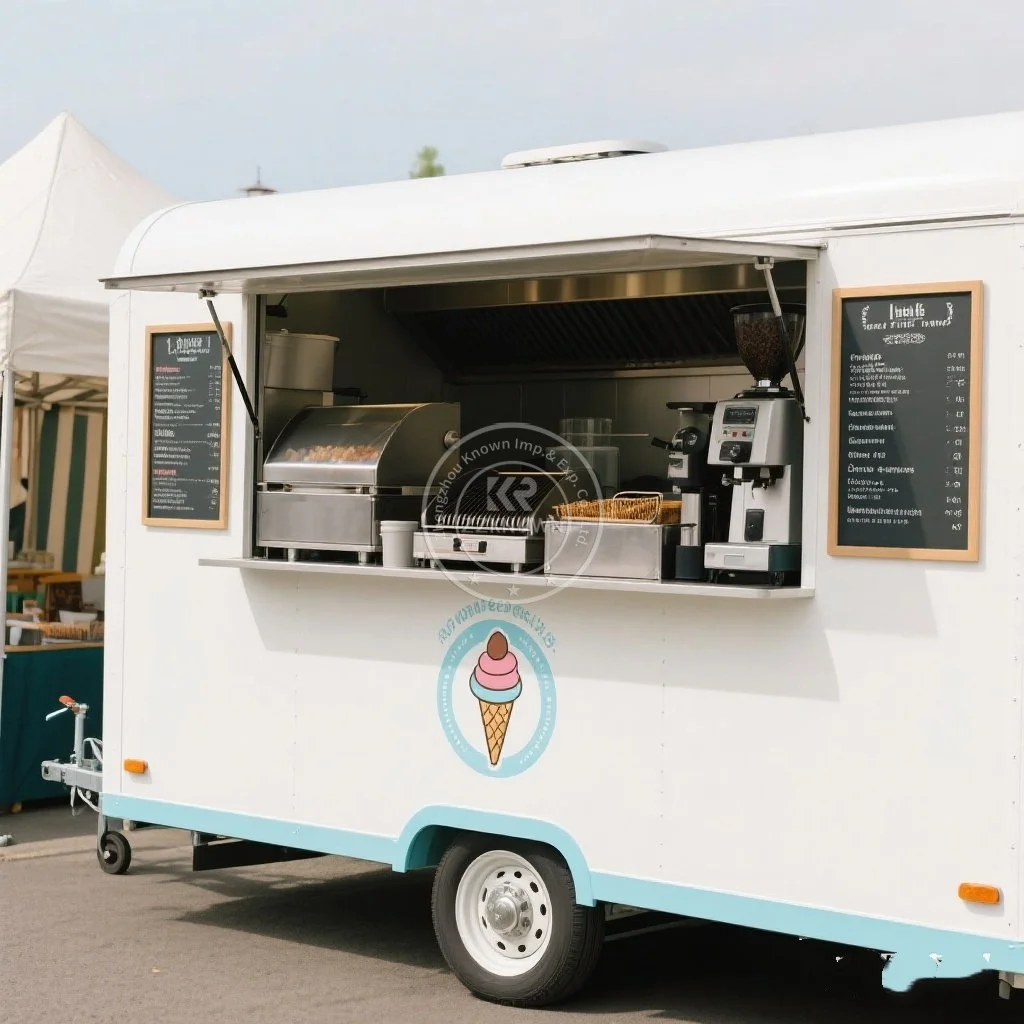 Mobile Hot Dog Food Trailer Food Truck with Full Kitchen Juice Vending Trailer BBQ Pizza Trucks
Mobile Hot Dog Food Trailer Food Truck with Full Kitchen Juice Vending Trailer BBQ Pizza Trucks