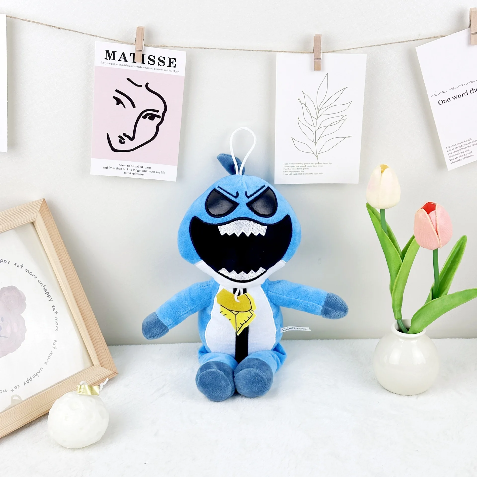 Poppy Playtime Nightmare Critters Plush Toy Game Plushie Monster Stuffed Animal Doll Kids Child Birthday Gifts
Poppy Playtime Nightmare Critters Plush Toy Game Plushie Monster Stuffed Animal Doll Kids Child Birthday Gifts