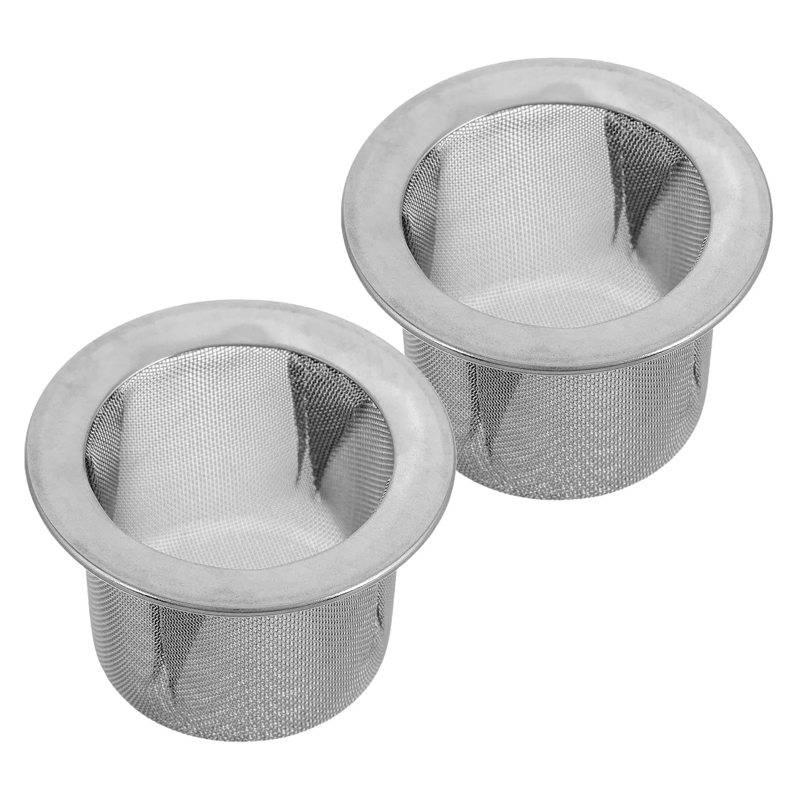 2Pcs Rain Wiper Filter Stainless Steel Windshield Washer Fluid Reservoir Inlet Screen Car Washer Funnel Mesh Strainer Tank
2Pcs Rain Wiper Filter Stainless Steel Windshield Washer Fluid Reservoir Inlet Screen Car Washer Funnel Mesh Strainer Tank