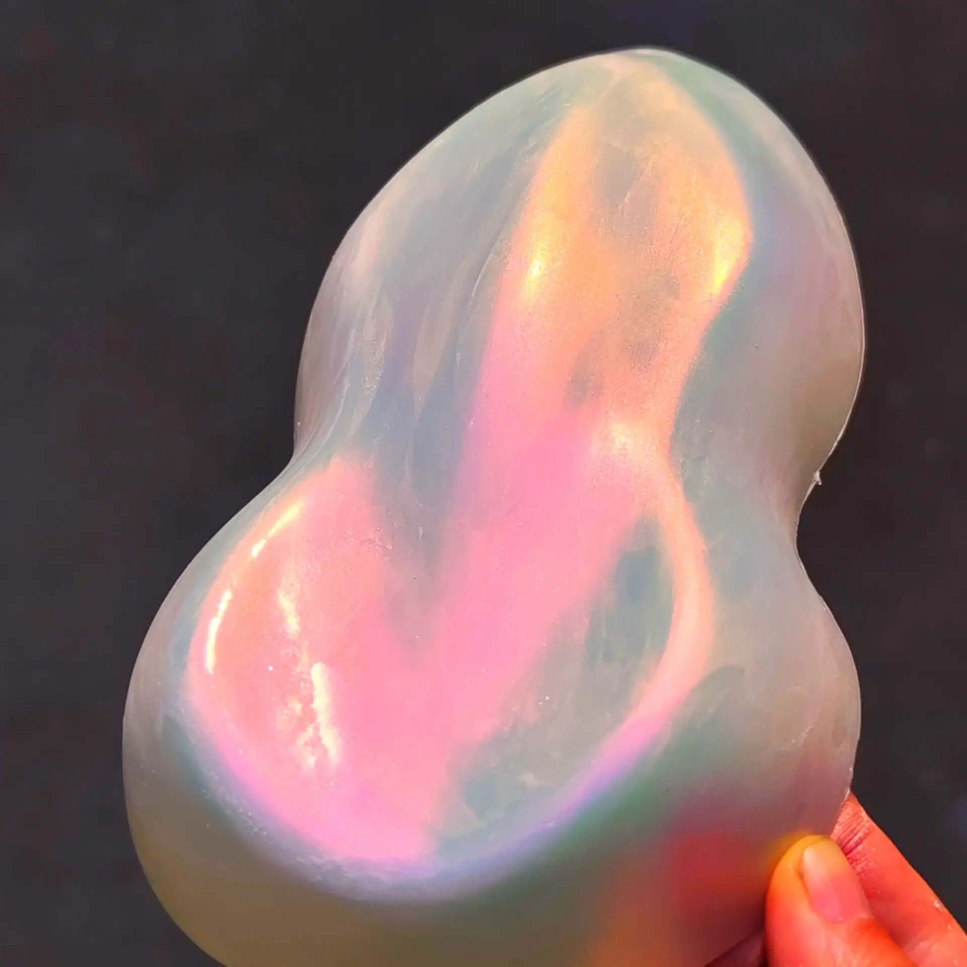 Rainbow White Super Chameleon Automotive Paint Pigment Powder /Chromaflair/Colorshift/Hypershift Paint Pigment Powder 5
Rainbow White Super Chameleon Automotive Paint Pigment Powder /Chromaflair/Colorshift/Hypershift Paint Pigment Powder 5