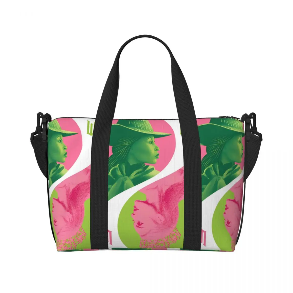 Custom W-Wickeds Hot New Beach Tote Bag Women Extra Large Gym Carry On Music Moive Travel Shopping Bags
Custom W-Wickeds Hot New Beach Tote Bag Women Extra Large Gym Carry On Music Moive Travel Shopping Bags