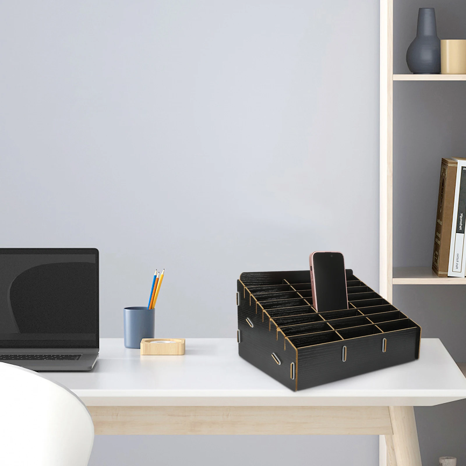 Organize Wooden Storage Box Compartment Boxes Desk Container Travel Organization 
Organize Wooden Storage Box Compartment Boxes Desk Container Travel Organization
