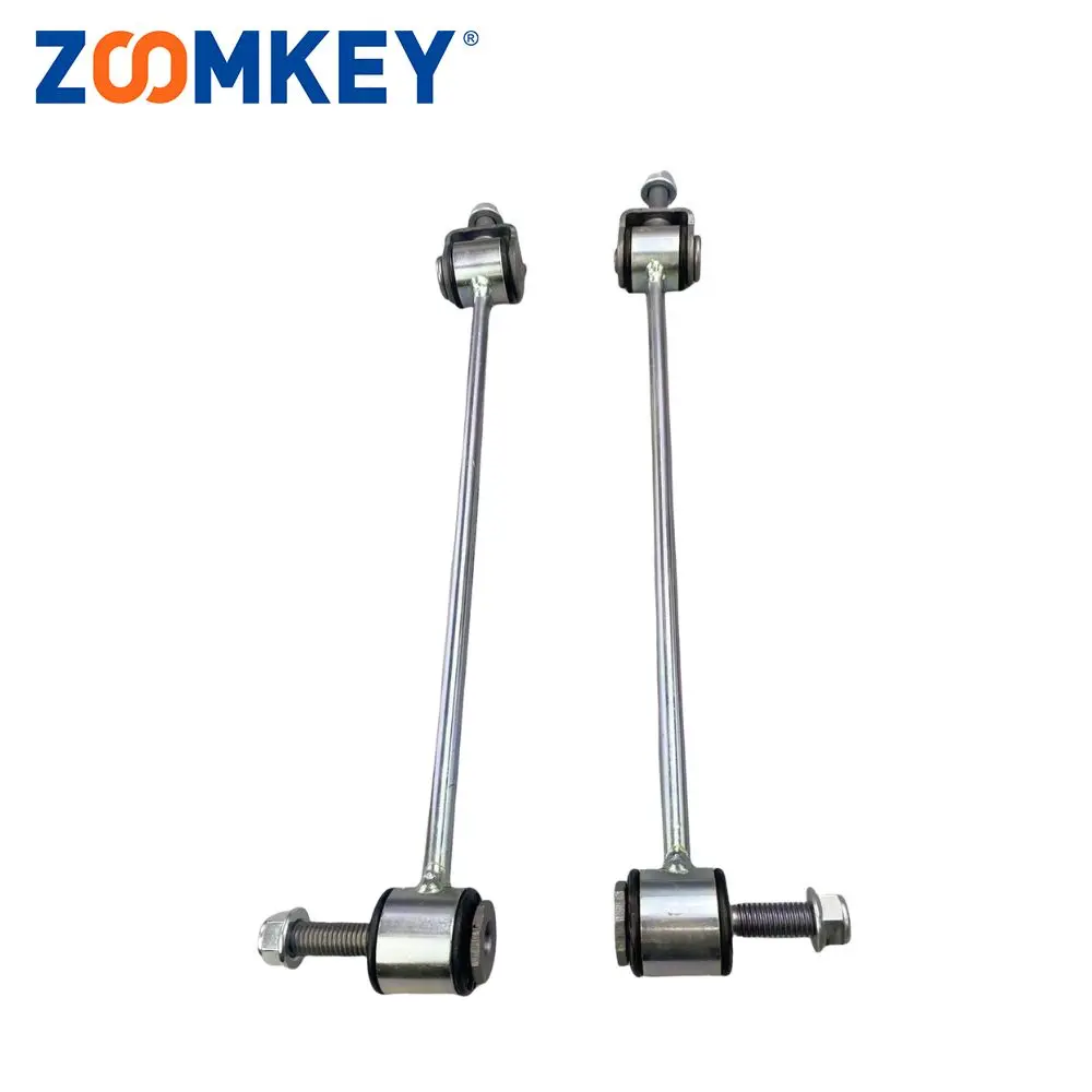 ZOOMKEY 2Pcs Rear Stabilizer Bar Link Kit Fit For Mercedes Benz S-CLASS W222 S320 S350 S400 A2223200389 A2223200489
ZOOMKEY 2Pcs Rear Stabilizer Bar Link Kit Fit For Mercedes Benz S-CLASS W222 S320 S350 S400 A2223200389 A2223200489