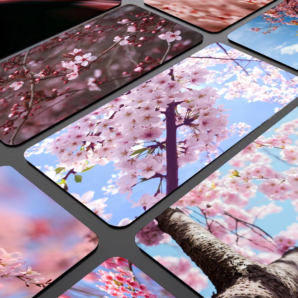 Sakura Flower Pink Beautiful Durable Rubber Mouse Mat Pad Size For CSGO Game Player Desktop PC Computer Laptop
Sakura Flower Pink Beautiful Durable Rubber Mouse Mat Pad Size For CSGO Game Player Desktop PC Computer Laptop
