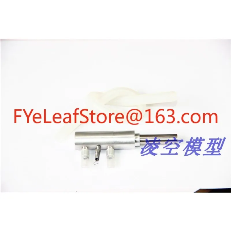 RC twin cylinder four stroke model engine FS-L200 methanol gasoline engine dedicated exhaust pipe muffler
RC twin cylinder four stroke model engine FS-L200 methanol gasoline engine dedicated exhaust pipe muffler