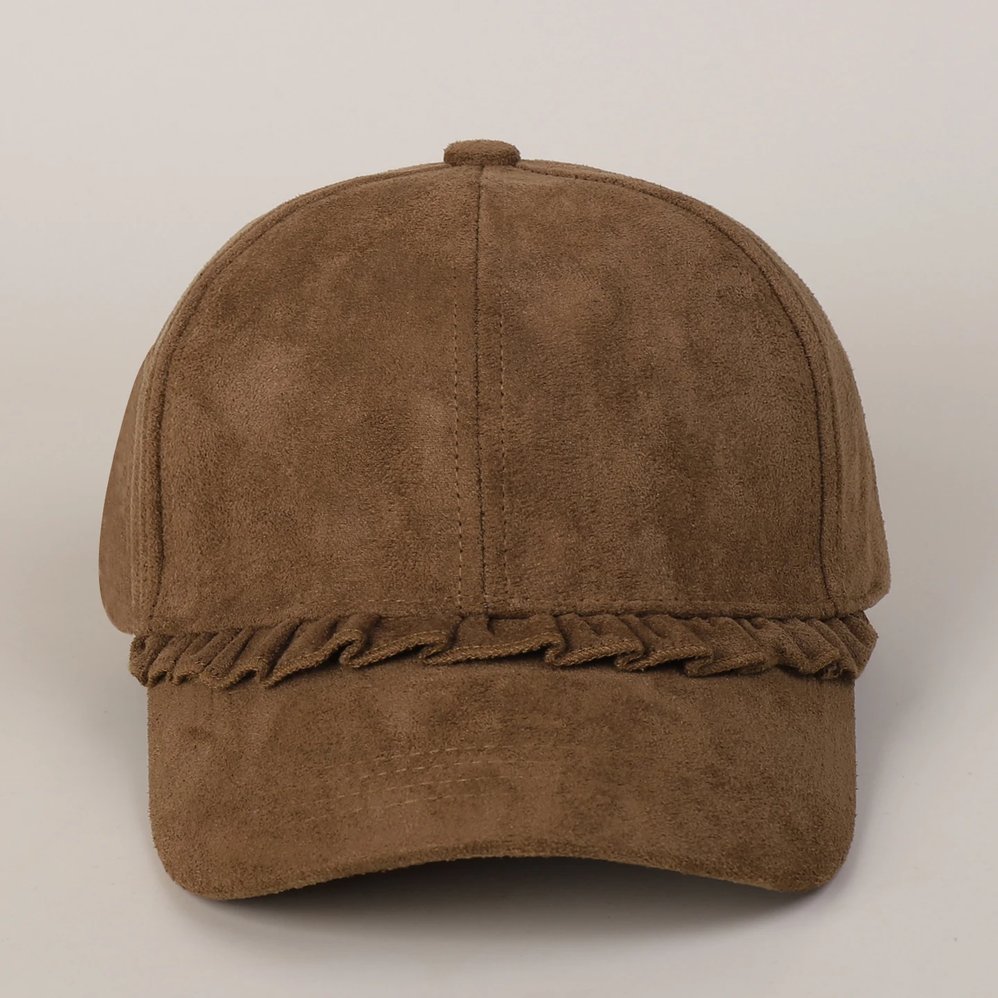 Korean Sweet Lace Suede Baseball Cap Spring Autumn Fashion Street Trend Cap Shading Face Small Winter Warm Baseball Cap Women
Korean Sweet Lace Suede Baseball Cap Spring Autumn Fashion Street Trend Cap Shading Face Small Winter Warm Baseball Cap Women