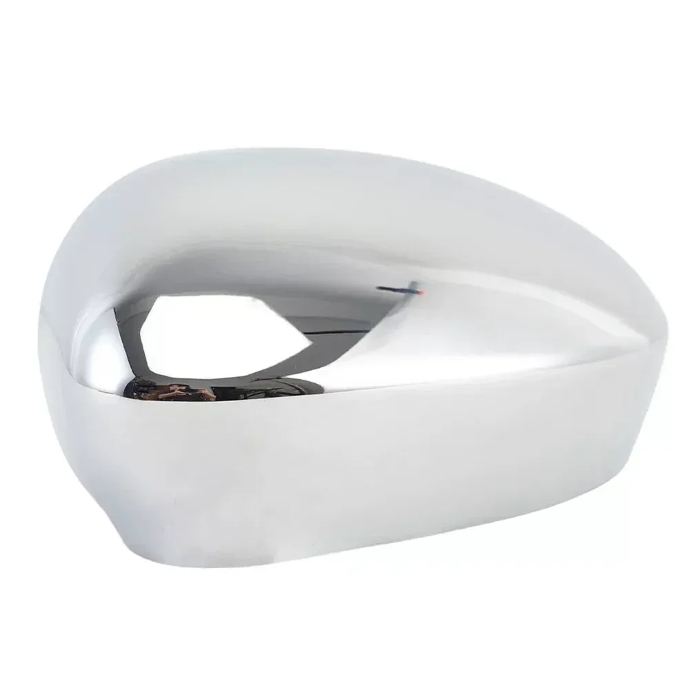 Sleek and Protective Chrome Door Wing Mirror Covers designed specifically for Fiat 500 Models from 2007 to 2024
Sleek and Protective Chrome Door Wing Mirror Covers designed specifically for Fiat 500 Models from 2007 to 2024