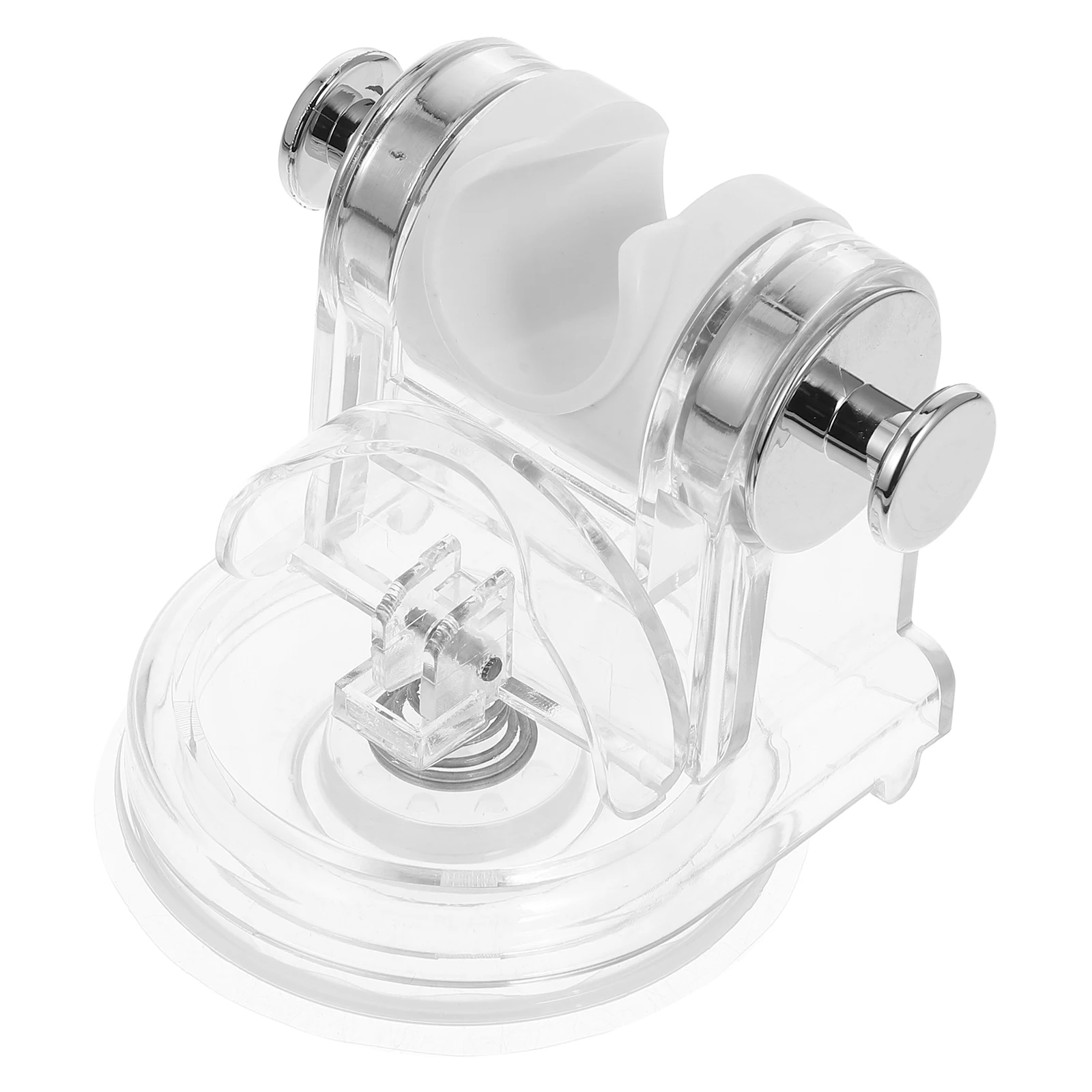 Suction Cup Shower Bracket Small H Mount Fixing Base for Head Bathroom Supply Durable Plastic Practical Function Strong
Suction Cup Shower Bracket Small H Mount Fixing Base for Head Bathroom Supply Durable Plastic Practical Function Strong