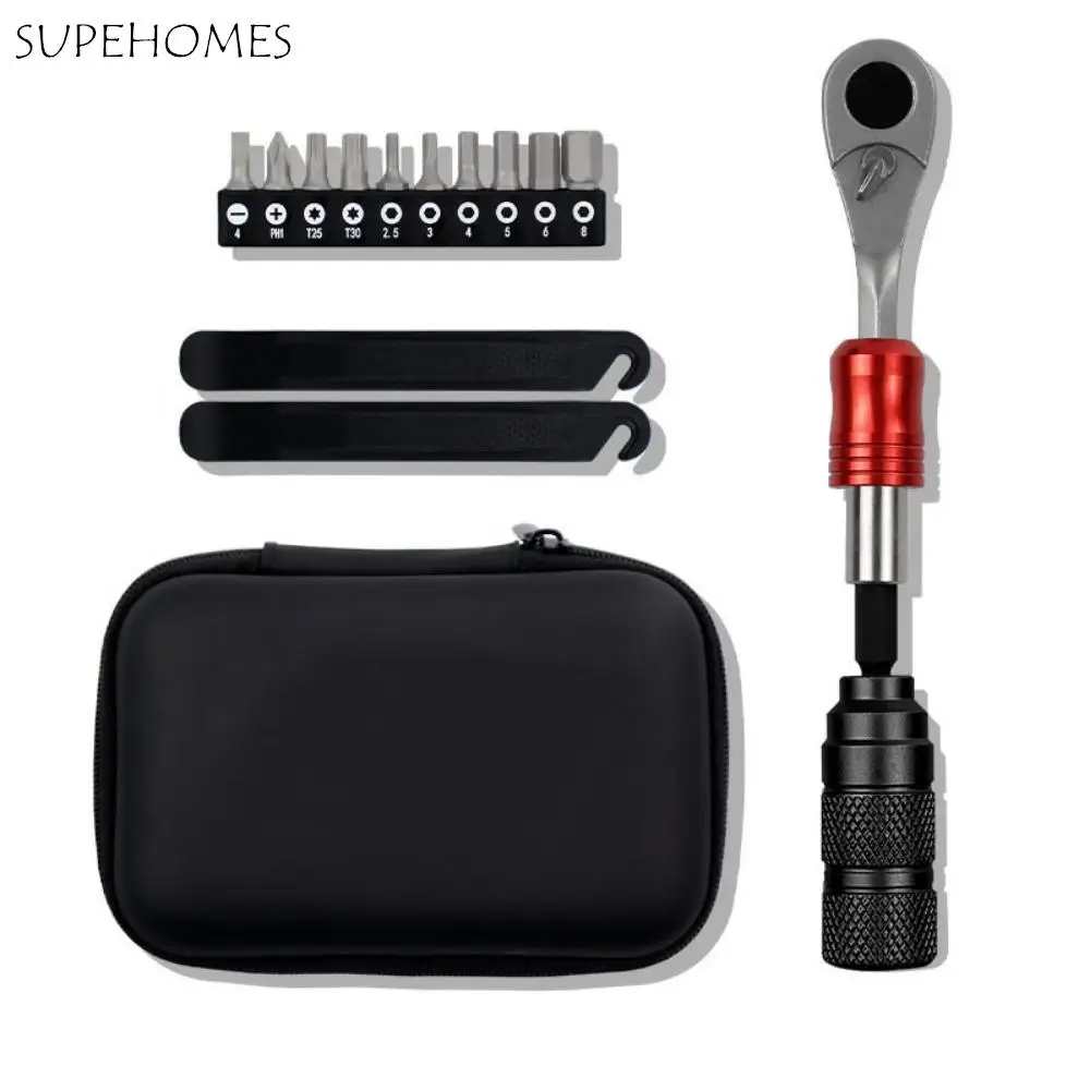 Batch Heads Ratchet Wrench Tool Set Tire Pry Bars 72 Tooth Reversible Ratchet Wrench Multi-Functional Anti-slip Handle
Batch Heads Ratchet Wrench Tool Set Tire Pry Bars 72 Tooth Reversible Ratchet Wrench Multi-Functional Anti-slip Handle