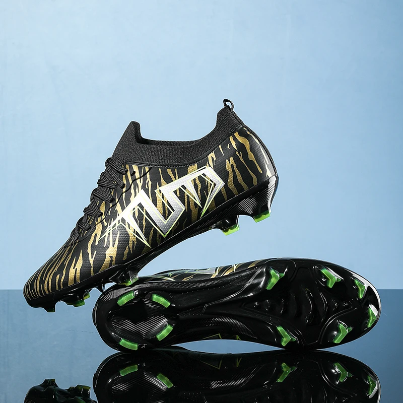 Men Football Field Boots FG Training Soccer Shoes Resistant Society Comfortable Cleats Football Shoes Low Cut Sneaker Ultralight
Men Football Field Boots FG Training Soccer Shoes Resistant Society Comfortable Cleats Football Shoes Low Cut Sneaker Ultralight