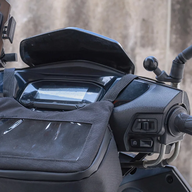 Front Motorcycle Bag Touch Screen Waterproof Cycling Handlebar Storage Waist Bag Handlebar Bag Portable For Hik
Front Motorcycle Bag Touch Screen Waterproof Cycling Handlebar Storage Waist Bag Handlebar Bag Portable For Hik