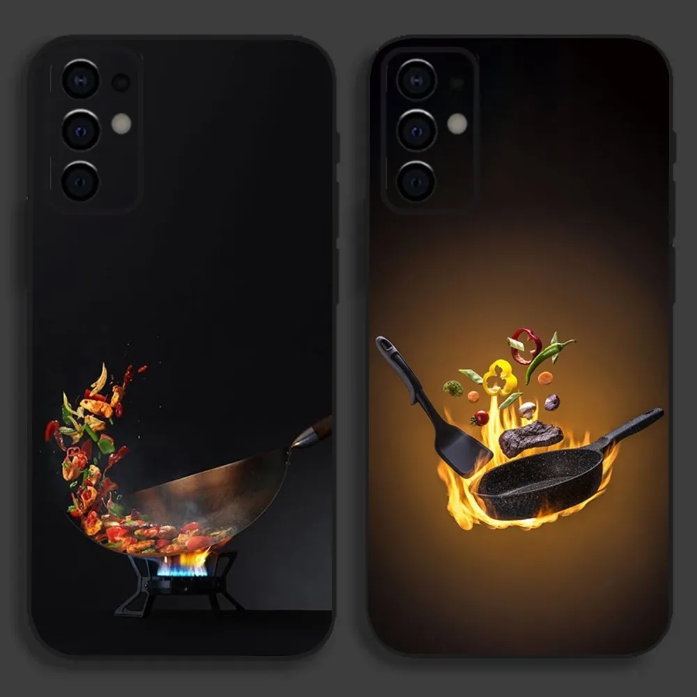 Bakery chef chef kitchenware Phone Case For Samsung S24,S21,S22,S23,S30,Ultra,S20,Plus,Fe,Lite,Note,10,9,5G Black Soft Cover
Bakery chef chef kitchenware Phone Case For Samsung S24,S21,S22,S23,S30,Ultra,S20,Plus,Fe,Lite,Note,10,9,5G Black Soft Cover