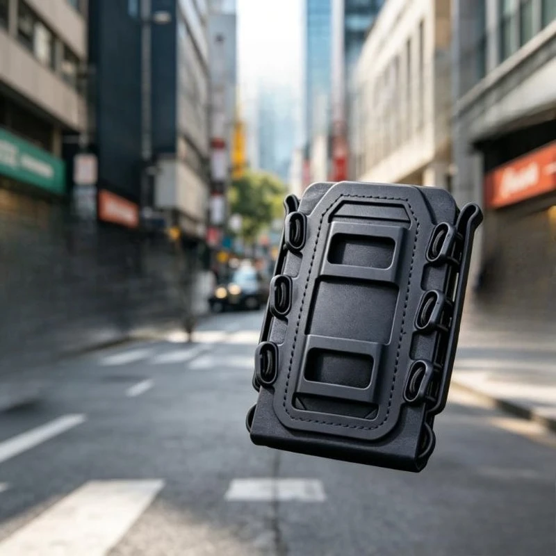 2026 New Flexible Mag Pouch Storage Pack For 5.56 7.62 Foam Bullets With MOLLE Fast Buckle Outdoor Tactical Gear
2026 New Flexible Mag Pouch Storage Pack For 5.56 7.62 Foam Bullets With MOLLE Fast Buckle Outdoor Tactical Gear