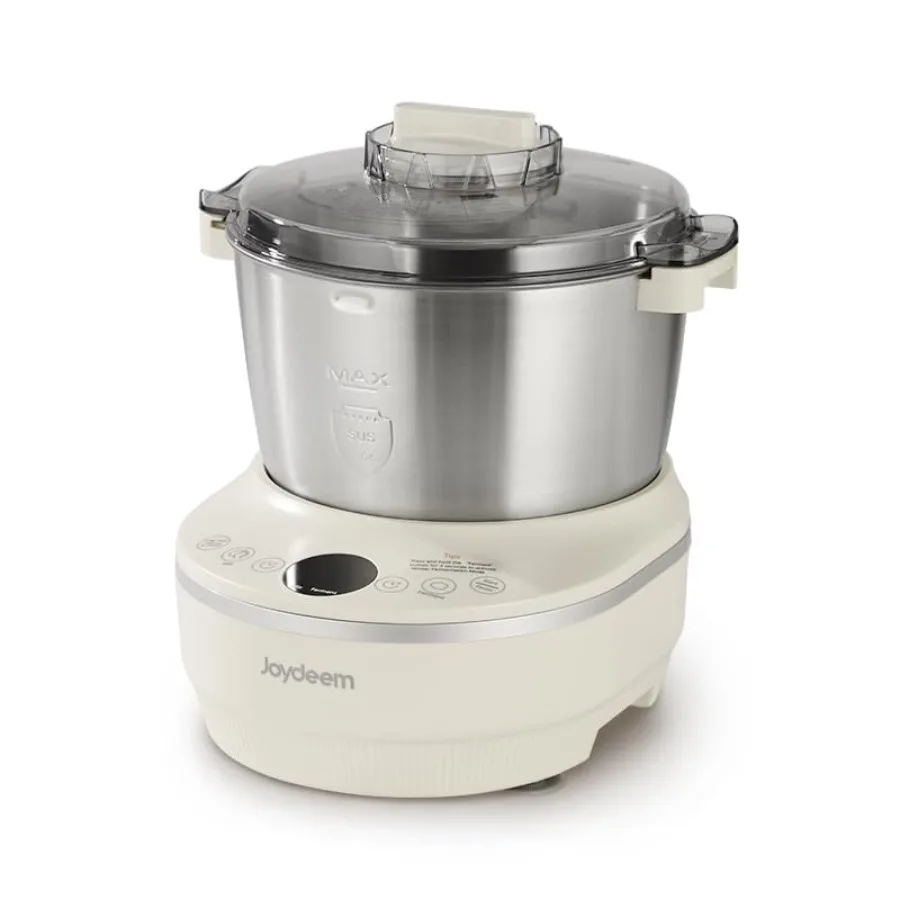 Electric Dough Maker with Dual Seasonal Fermentation Function 3.7Qt Dough Mixer Machine Ideal for Bread Pizza Roti Dumpling Dou
Electric Dough Maker with Dual Seasonal Fermentation Function 3.7Qt Dough Mixer Machine Ideal for Bread Pizza Roti Dumpling Dou