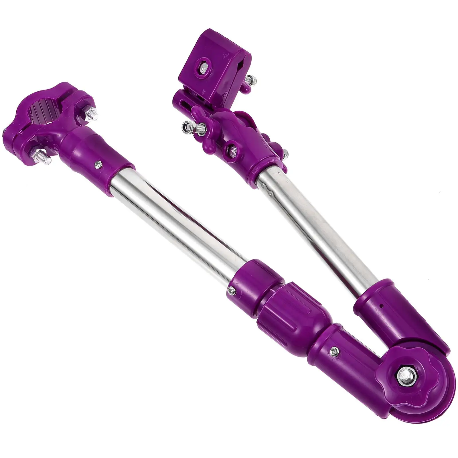 Foldable Bicycle Umbrella Holder Metal Stand Beach Chair Attachment Adjustable Clamp Bracket Suitable Bikes Electric Cars
Foldable Bicycle Umbrella Holder Metal Stand Beach Chair Attachment Adjustable Clamp Bracket Suitable Bikes Electric Cars