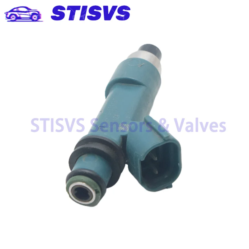 297500-0460 1/4Pcs Fuel Injector Nozzle 2975000460 for Mazda 2 1.5L-L4 2011 2012 2013 2014 Fiesta 2009 Car Parts
297500-0460 1/4Pcs Fuel Injector Nozzle 2975000460 for Mazda 2 1.5L-L4 2011 2012 2013 2014 Fiesta 2009 Car Parts