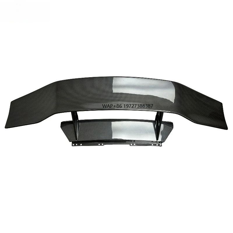 DMC Style Dry Carbon Fiber Rear Spoiler for LP610 LP580 2014-2018 Carbon Rear Wing Car Parts Carbon Spoiler
DMC Style Dry Carbon Fiber Rear Spoiler for LP610 LP580 2014-2018 Carbon Rear Wing Car Parts Carbon Spoiler