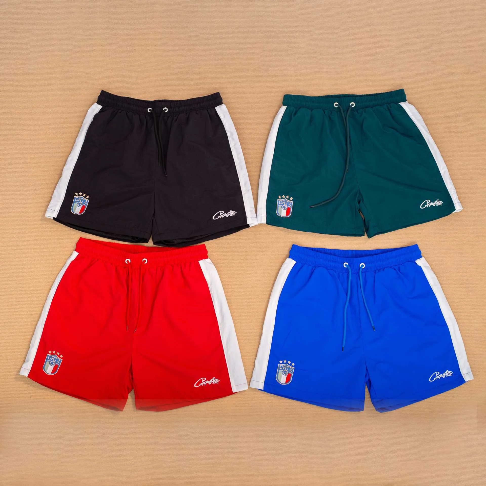 Street Style Men's Shorts Devil Island American Hip Hop Black Embroidery Patchwork Sports Loose Fit Linen Spring Summer
Street Style Men's Shorts Devil Island American Hip Hop Black Embroidery Patchwork Sports Loose Fit Linen Spring Summer