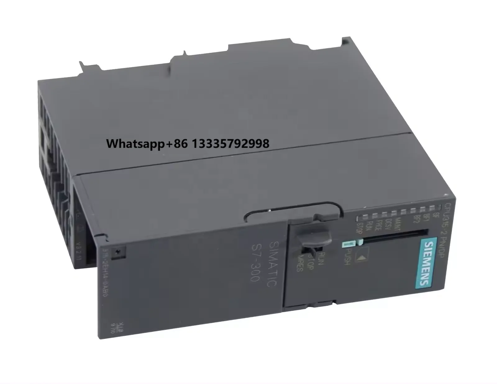 6ES7313-5BG04-0AB0 S7-300 Siemens PLC module 6ES7313-5BG04-0AB0 PLC program controller 6ES7313-5BG04-0AB0
6ES7313-5BG04-0AB0 S7-300 Siemens PLC module 6ES7313-5BG04-0AB0 PLC program controller 6ES7313-5BG04-0AB0