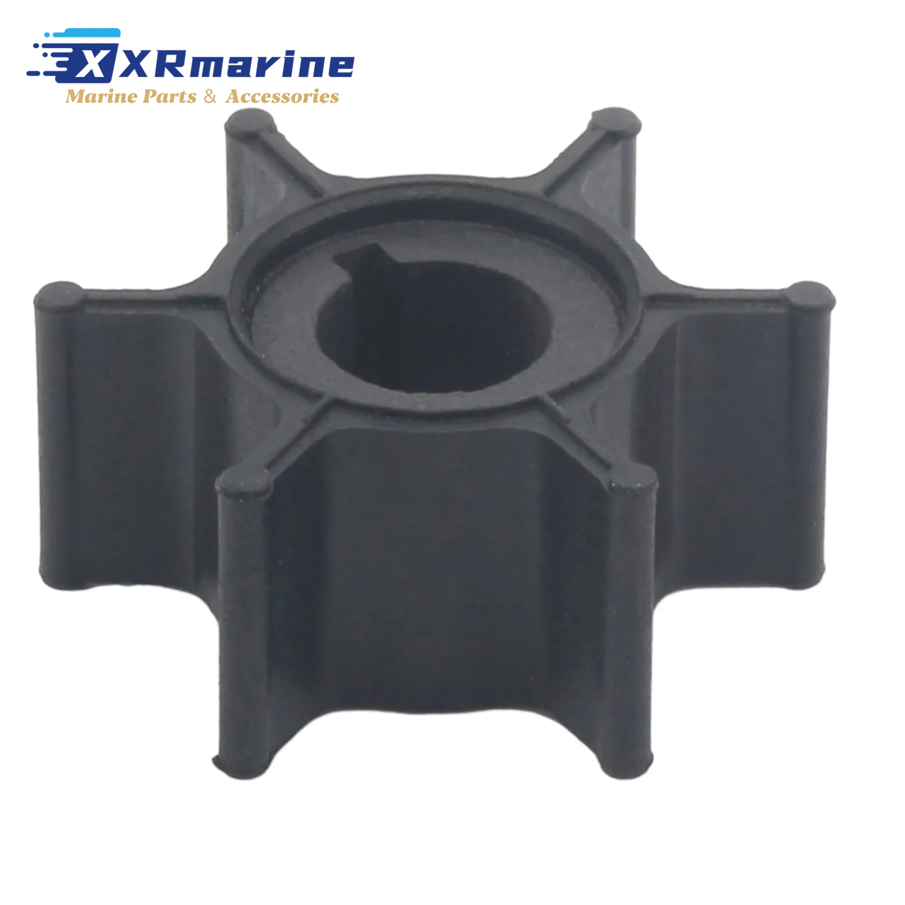 6G1-44352-00 Outboard Impeller Compatible with Yamaha Marine 2 Stroke 2 Cyl 6HP 8HP Motor 6G1443520000 6G14435200 18-3066
6G1-44352-00 Outboard Impeller Compatible with Yamaha Marine 2 Stroke 2 Cyl 6HP 8HP Motor 6G1443520000 6G14435200 18-3066