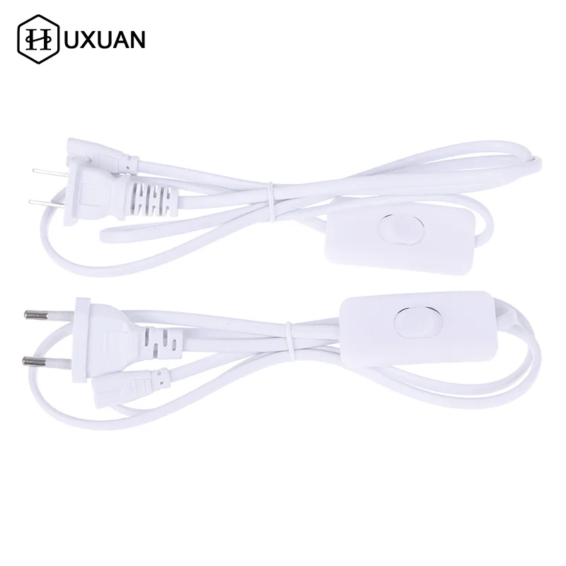 Tube T5 US /EU Plug Switch Cable 1.2m Power Adapter 110V 220V 230V Lighting Accessory 30cm Connection Wire For LED Lamp
Tube T5 US /EU Plug Switch Cable 1.2m Power Adapter 110V 220V 230V Lighting Accessory 30cm Connection Wire For LED Lamp