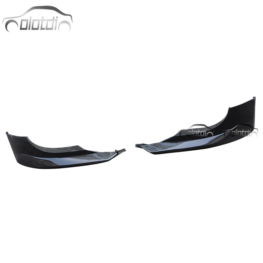 AC Style New Carbon Fiber Front Bumper Side Spoiler Winglet Splitter Flaps Body Kits for BMW M5 E60 Auto
AC Style New Carbon Fiber Front Bumper Side Spoiler Winglet Splitter Flaps Body Kits for BMW M5 E60 Auto