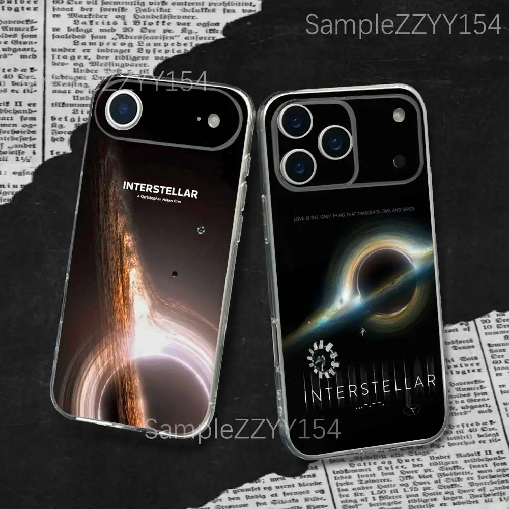 I-Interstellar Cooper Phone Case For iPhone 17,16,15,14,13,12,11 Plus,Pro,Max,XR,XS,X,7,8 Plus,SE,Mini Transparent Silicone Soft
I-Interstellar Cooper Phone Case For iPhone 17,16,15,14,13,12,11 Plus,Pro,Max,XR,XS,X,7,8 Plus,SE,Mini Transparent Silicone Soft