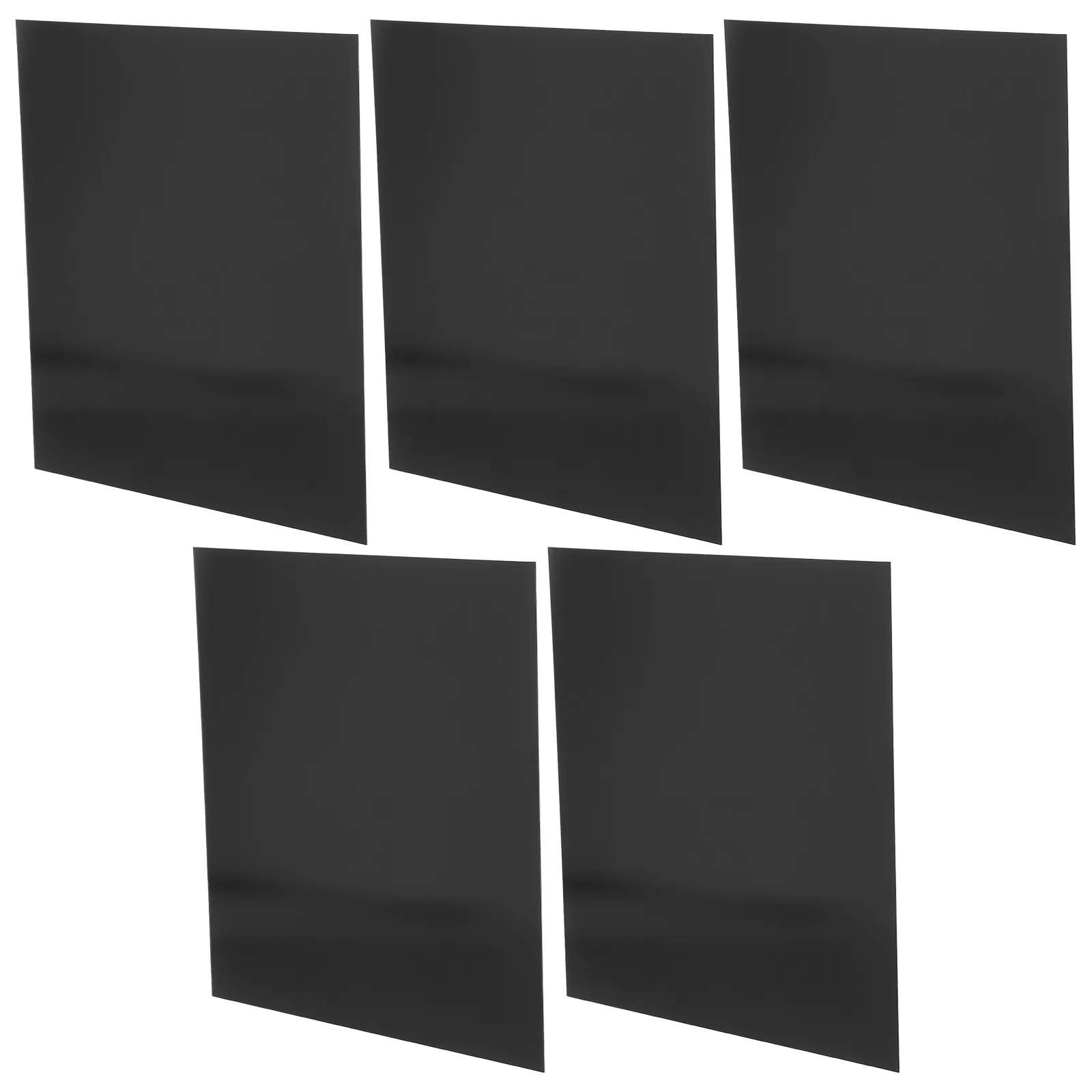5Pcs Aluminum Plates Anodized Black Sheets Wear-Resistant Metal Engraving Blanks Sign Making Durable Office Name Tags
5Pcs Aluminum Plates Anodized Black Sheets Wear-Resistant Metal Engraving Blanks Sign Making Durable Office Name Tags