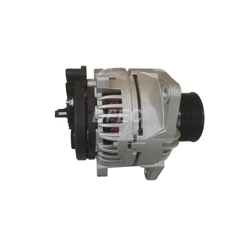 Diesel Engine Parts Alternator 0124655025 0124655243 115496 24V 120A for Trucks and Buses
Diesel Engine Parts Alternator 0124655025 0124655243 115496 24V 120A for Trucks and Buses