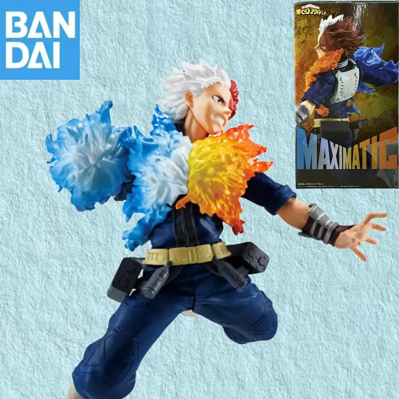 100% Genuine Bandai Namco Banpresto Todoroki Shoto My Hero Academia Amazing Plus Pvc Toy Gift Figure Model Collector In Stock
100% Genuine Bandai Namco Banpresto Todoroki Shoto My Hero Academia Amazing Plus Pvc Toy Gift Figure Model Collector In Stock