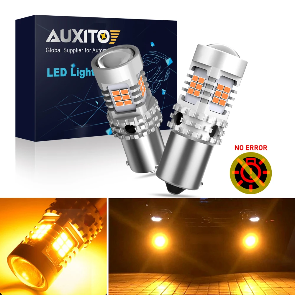AUXITO 2x Canbus 1156 BA15S P21W Светодиодные лампы BAU15S PY21W WY21W Автомобильные задние указатели поворота для VW Passat B6 Golf4 5 Jetta
AUXITO 2x Canbus 1156 BA15S P21W Светодиодные лампы BAU15S PY21W WY21W Автомобильные задние указатели поворота для VW Passat B6 Golf4 5 Jetta