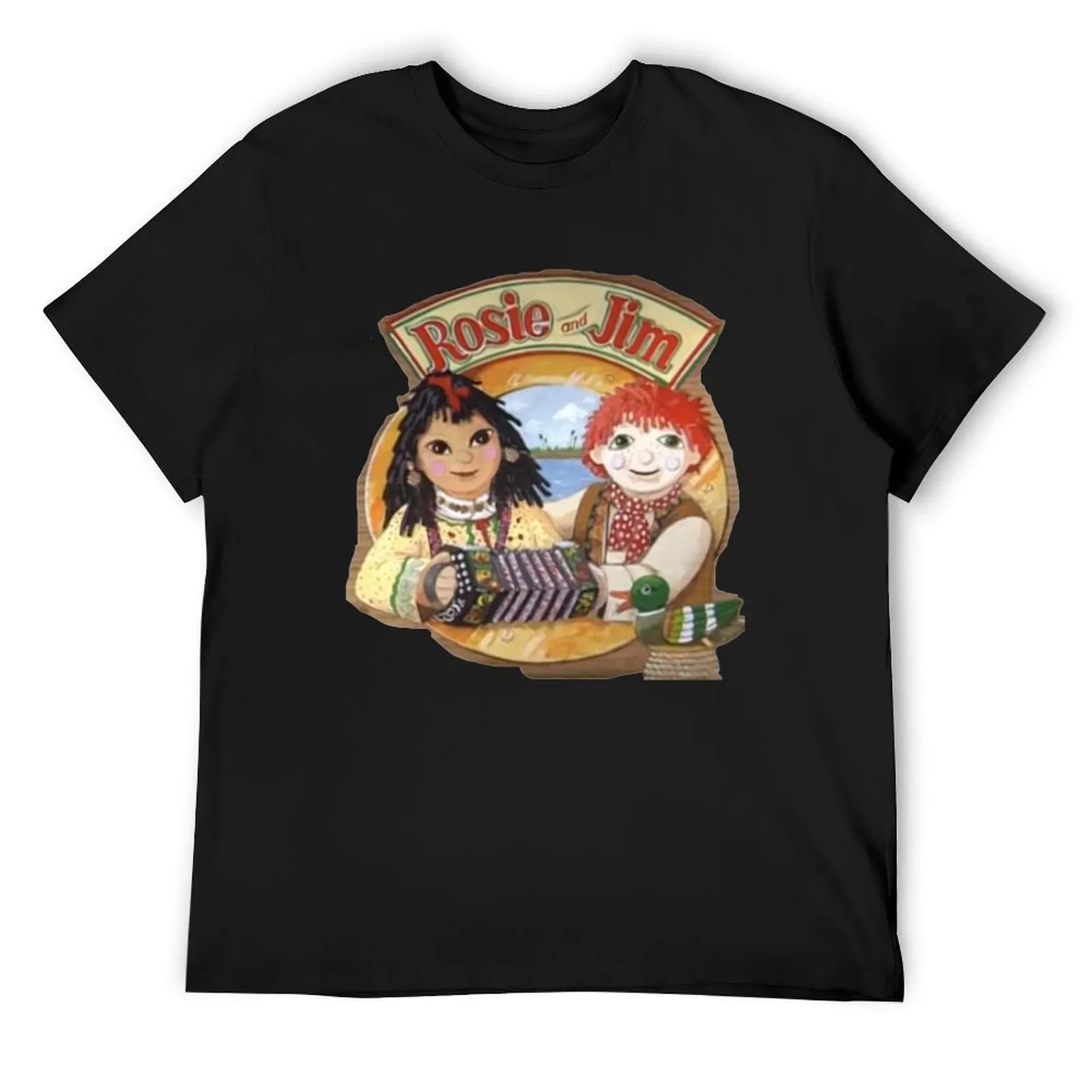 Rosie and Jim Vintage Childrens TV T-Shirt basketball graphic tees tops man clothes designer shirts funny t shirts men
Rosie and Jim Vintage Childrens TV T-Shirt basketball graphic tees tops man clothes designer shirts funny t shirts men