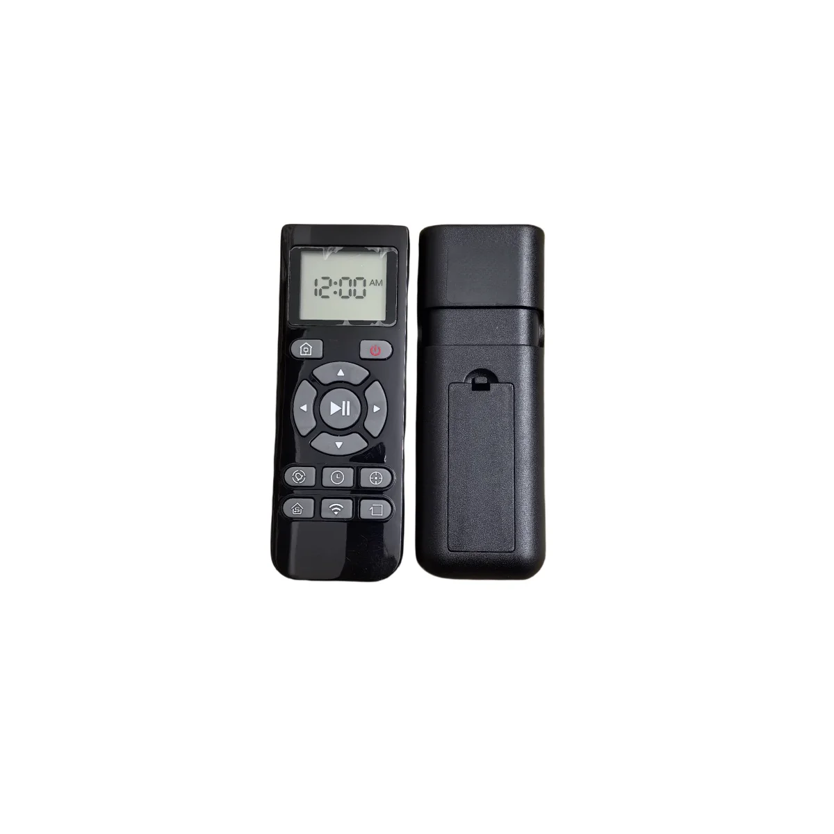 Remote Control RC1507 for Ecovacs Deebot M80 M81 N79 N79S M83 Pro Vacuum Cleaner Robot
Remote Control RC1507 for Ecovacs Deebot M80 M81 N79 N79S M83 Pro Vacuum Cleaner Robot