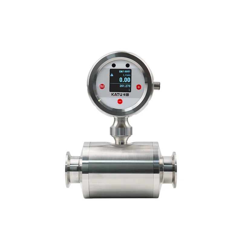 FM260 Magnetic Flow Meter Manufacture Chemical Sewage Water Liquid Electromagnetic Flowmeter
FM260 Magnetic Flow Meter Manufacture Chemical Sewage Water Liquid Electromagnetic Flowmeter