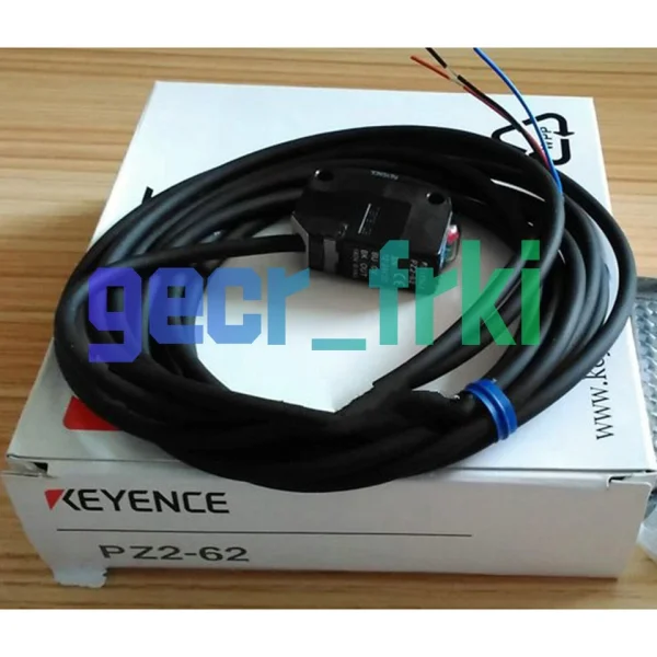 1 шт. Pz2-62 фотоэлектрический Pz262 абсолютно новый оригинальный точечный Plc
1 шт. Pz2-62 фотоэлектрический Pz262 абсолютно новый оригинальный точечный Plc