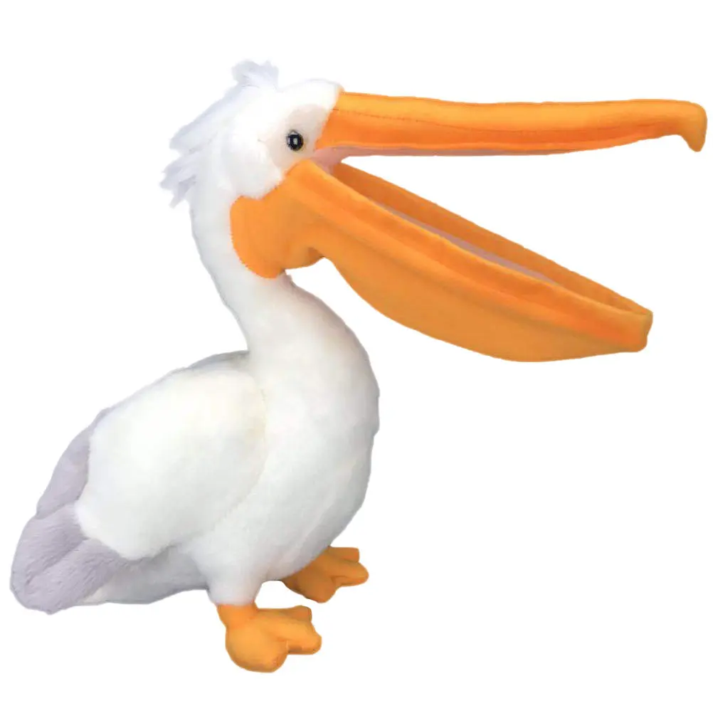 1Pcs Stuffed Animal Soft Safe Premium Material Cute Bird Decor for Kids Room Living Office Desktop Decoration Bird
1Pcs Stuffed Animal Soft Safe Premium Material Cute Bird Decor for Kids Room Living Office Desktop Decoration Bird