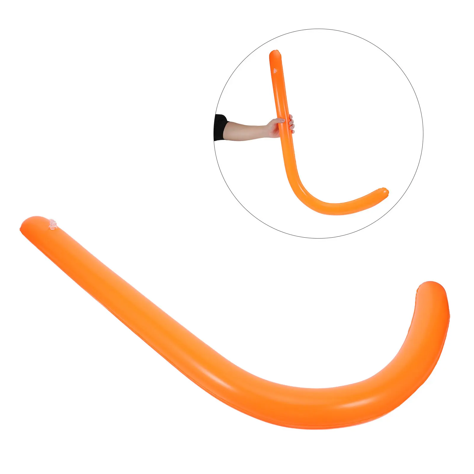 4Pcs Inflatable Monkey Tail Game Fun Interactive Kids Party Playset for Birthday Christmas Jungle Theme Events Family Games
4Pcs Inflatable Monkey Tail Game Fun Interactive Kids Party Playset for Birthday Christmas Jungle Theme Events Family Games