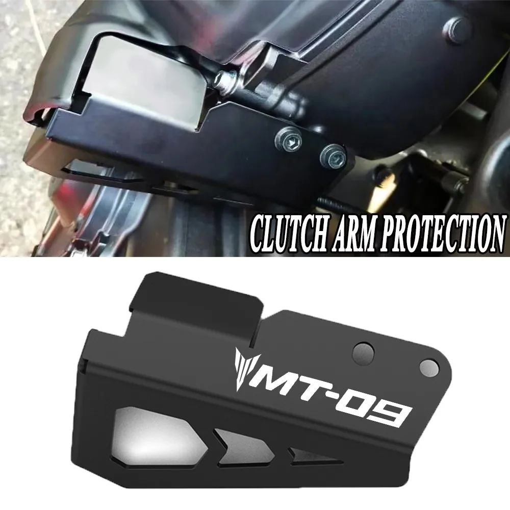 For Yamaha TRACER 9 2021 2022 2023 Tracer 9GT Clutch Arm Protection Tracer 9 GT CLUTCH DEVICE COVER Clutch protection cover
For Yamaha TRACER 9 2021 2022 2023 Tracer 9GT Clutch Arm Protection Tracer 9 GT CLUTCH DEVICE COVER Clutch protection cover