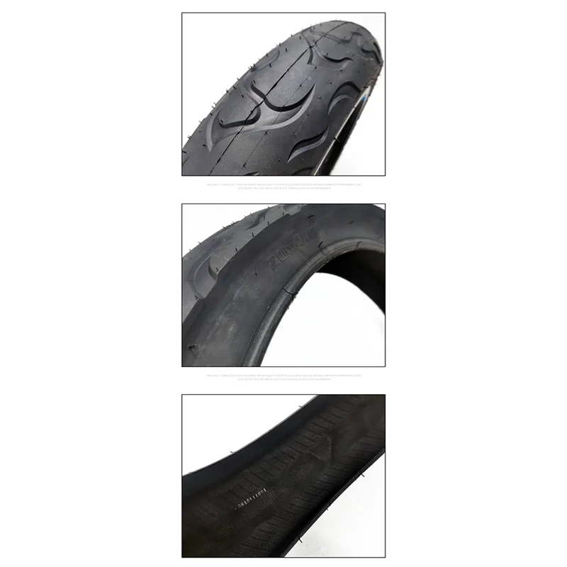 ABVL-20X4.0 Inch Tube Snowmobile ATV Electric Bicycle Tires Widened Inner And Outer Tires
ABVL-20X4.0 Inch Tube Snowmobile ATV Electric Bicycle Tires Widened Inner And Outer Tires