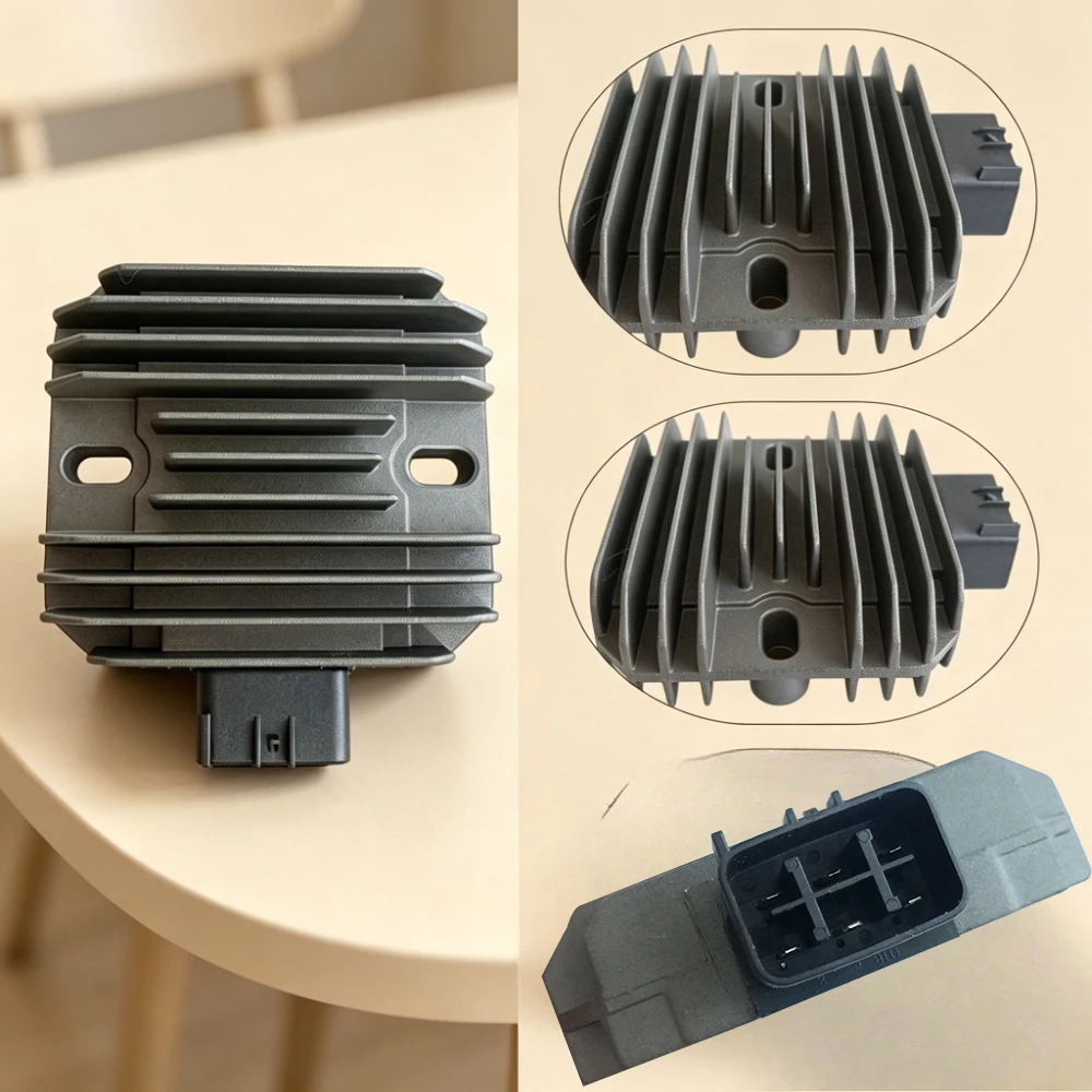 1pc Voltage Regulator Rectifier 31600-HN1-A41 For Suzuki 996 999 DL1000 V-Strom DL 1000 199 UH200 Burg/man ABS UH 200 2014-2019
1pc Voltage Regulator Rectifier 31600-HN1-A41 For Suzuki 996 999 DL1000 V-Strom DL 1000 199 UH200 Burg/man ABS UH 200 2014-2019