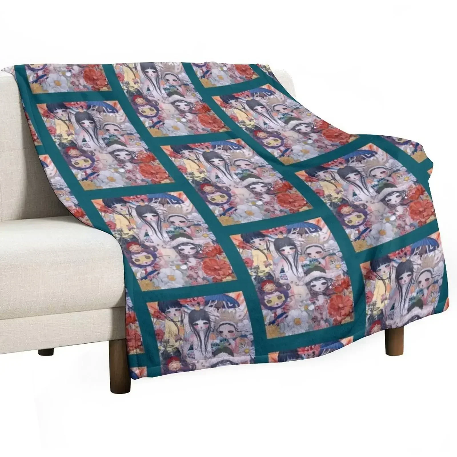 aya takano Premium Scoop Throw Blanket Soft Solid Color Blanket for Couch Bed
aya takano Premium Scoop Throw Blanket Soft Solid Color Blanket for Couch Bed