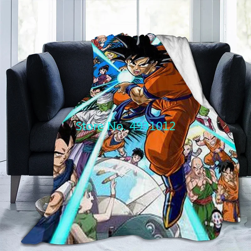 Anime Dragon Ball Wukong Plush Nap Blanket 70x100cm 3D Flannel Sherpa Blankets Baby Kids Gift Throw Sofa Bedroom Decor
Anime Dragon Ball Wukong Plush Nap Blanket 70x100cm 3D Flannel Sherpa Blankets Baby Kids Gift Throw Sofa Bedroom Decor