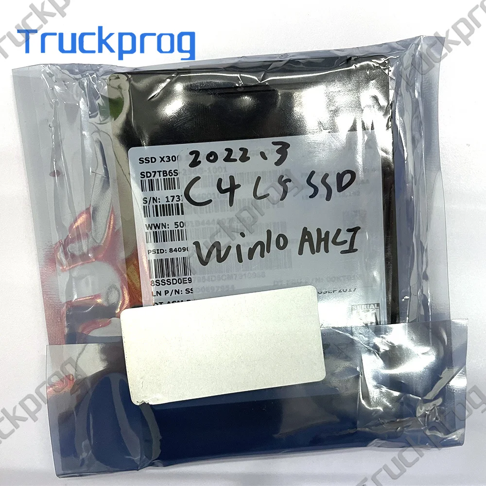 Xentry DAS EPC WIS Software for Benz Truck Car Diagnostic Tool MB Star C4 & C5 in SSD
Xentry DAS EPC WIS Software for Benz Truck Car Diagnostic Tool MB Star C4 & C5 in SSD