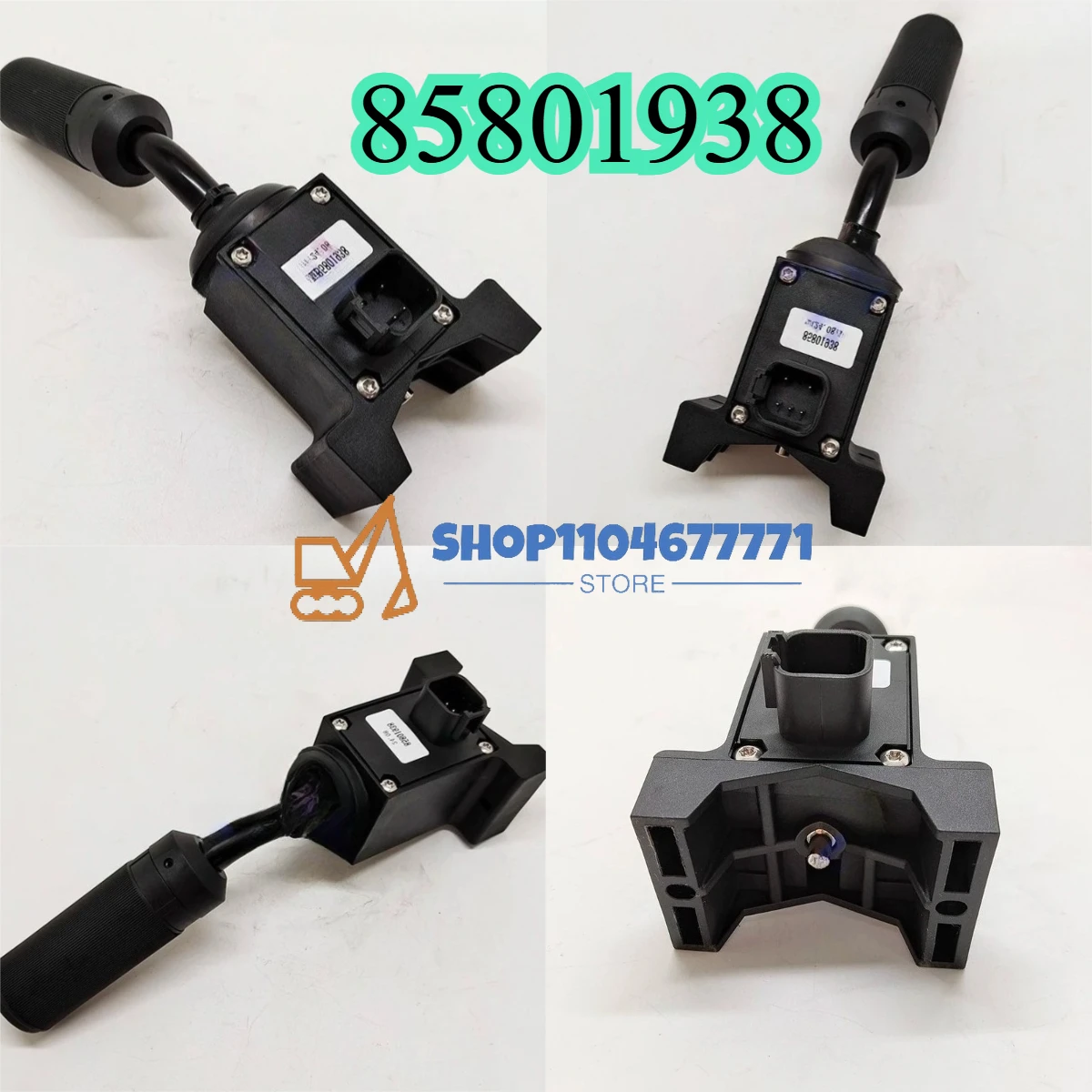 555E 575E 655E B90B B95B B100B B110B LB75 LB90 LB95 LB110 New Column Switch Combination Selector Control Lever 85801938
555E 575E 655E B90B B95B B100B B110B LB75 LB90 LB95 LB110 New Column Switch Combination Selector Control Lever 85801938
