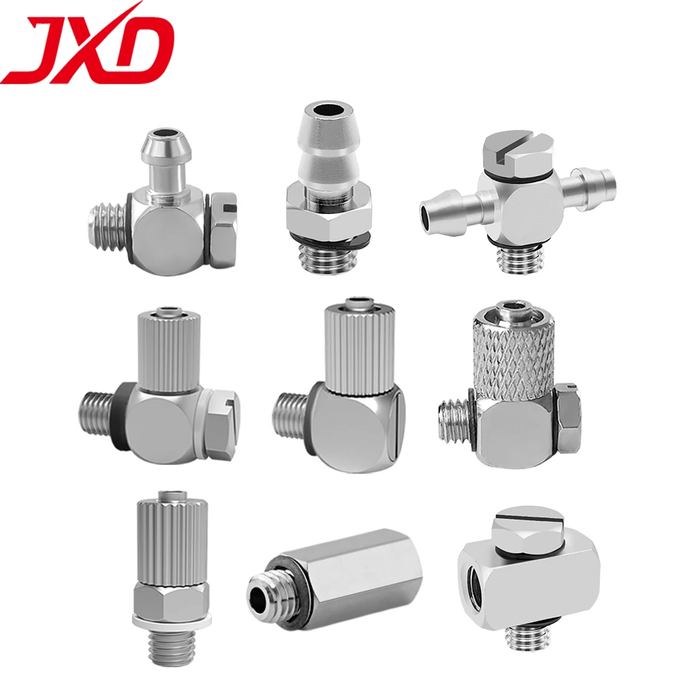 JXD HL HLH AUL ATHU AU Series SMC Stainless Steel Pneumatic Fitting Brass Pneumatic Connector
JXD HL HLH AUL ATHU AU Series SMC Stainless Steel Pneumatic Fitting Brass Pneumatic Connector
