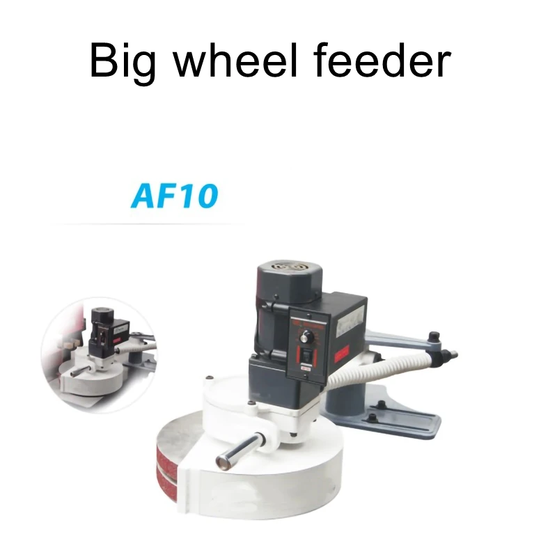 AF10 Band Saw Feeder Woodworking Equipment AccessoriesFeeding MachineryFeeder CNC
AF10 Band Saw Feeder Woodworking Equipment AccessoriesFeeding MachineryFeeder CNC