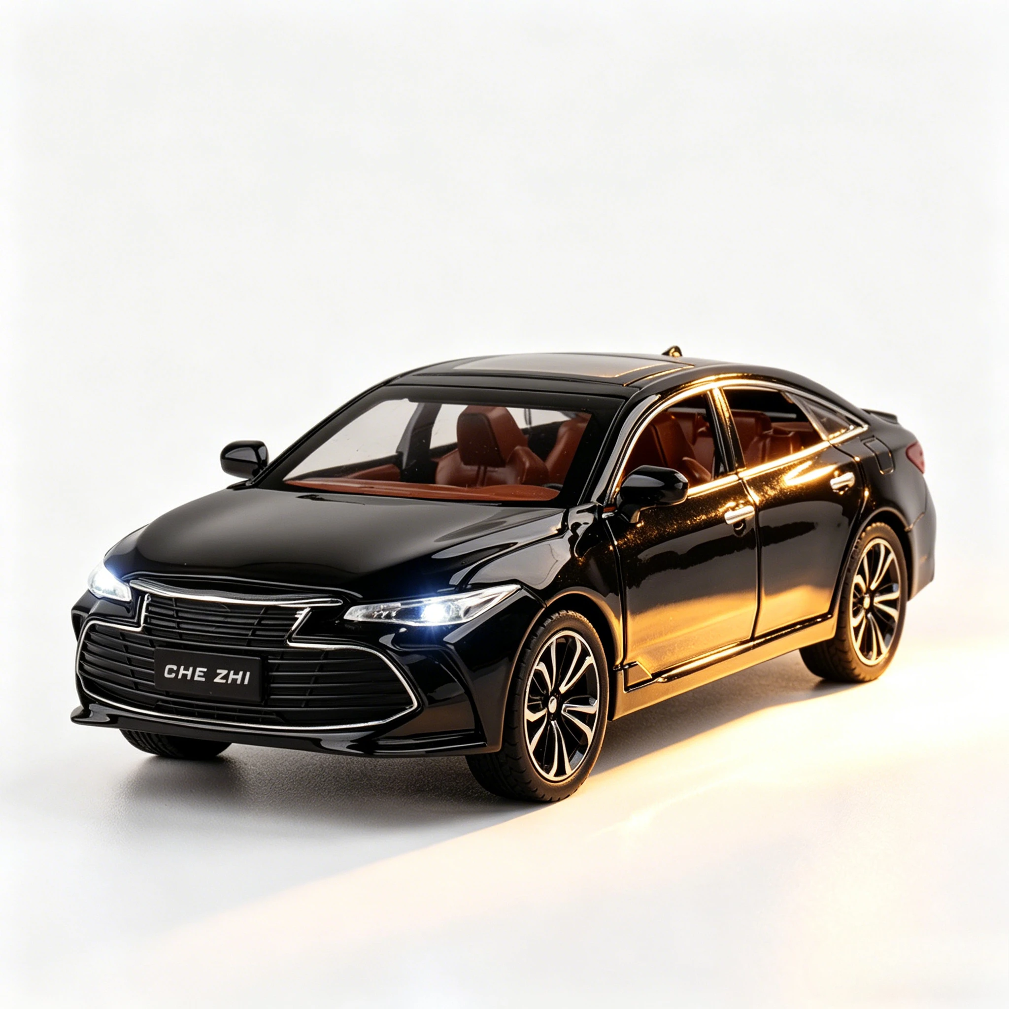 1:24 Avalon Sports Car Alloy Metal Diecast Model Car Sound Light Pull Back Collection Hobby Decorations
1:24 Avalon Sports Car Alloy Metal Diecast Model Car Sound Light Pull Back Collection Hobby Decorations