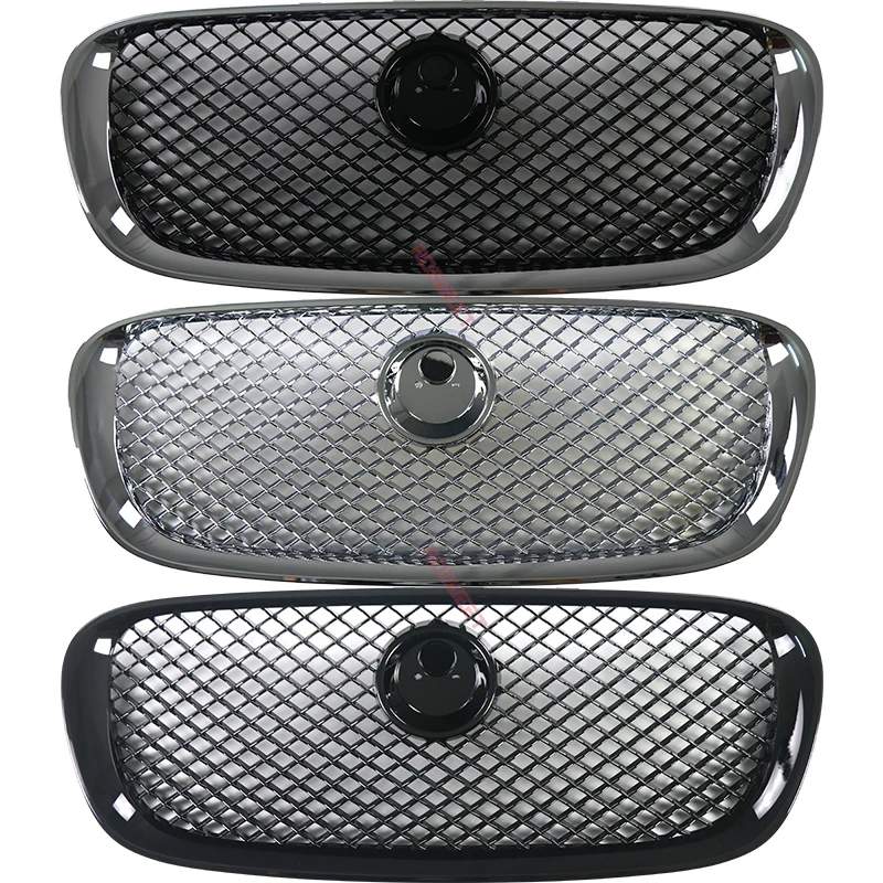 For Jaguar 2008-2011 XF Front Bumper Grille Centre Panel Grille Car Exterior Accessories
For Jaguar 2008-2011 XF Front Bumper Grille Centre Panel Grille Car Exterior Accessories