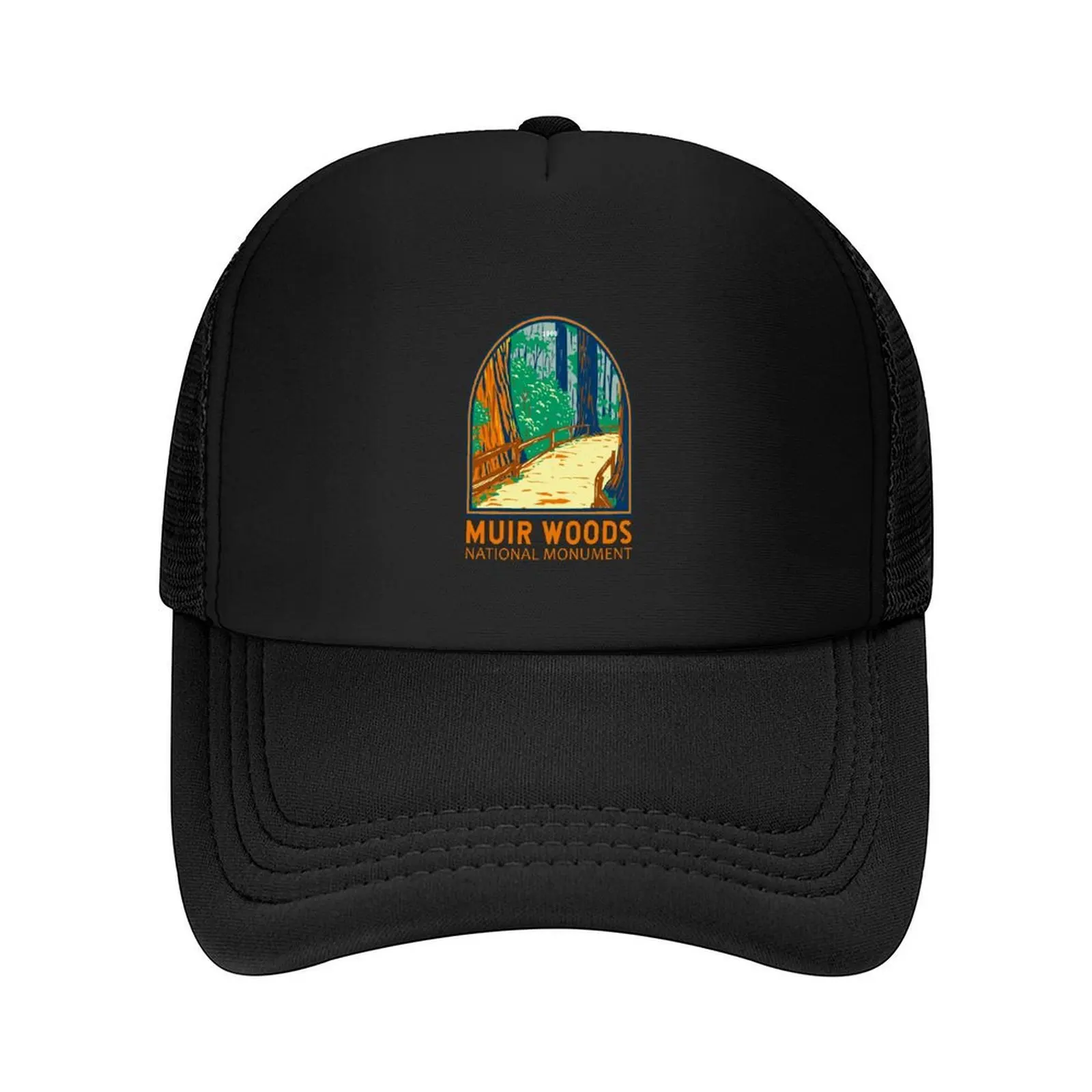 Muir Woods National Monument California Emblem Baseball Cap sun hat tea Hat Sunhat Winter hat Elegant Women's Hats Men's
Muir Woods National Monument California Emblem Baseball Cap sun hat tea Hat Sunhat Winter hat Elegant Women's Hats Men's
