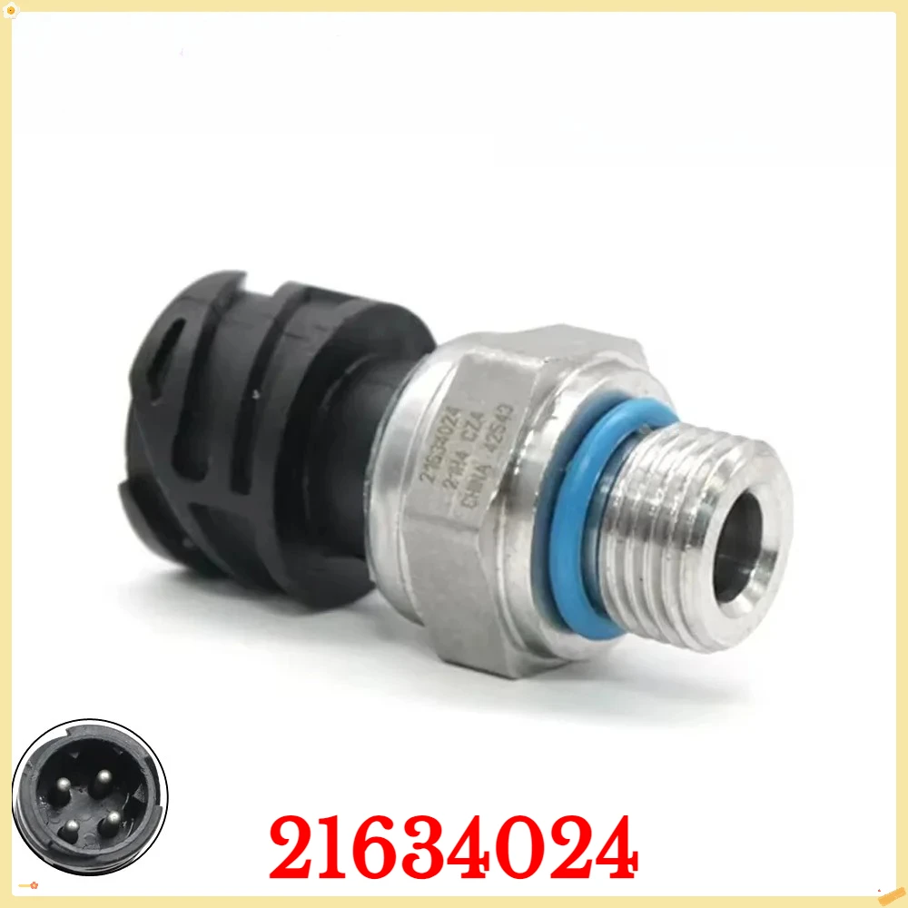 NEW Oil Pressure Sensor Switch For VOLVO RENAULT PENAT TRUCK D12 D13 Diesel 20375013 20428456 22899626 21634024 Car Truck Parts
NEW Oil Pressure Sensor Switch For VOLVO RENAULT PENAT TRUCK D12 D13 Diesel 20375013 20428456 22899626 21634024 Car Truck Parts